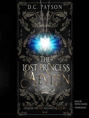 cover image of The Lost Princess of Aevilen